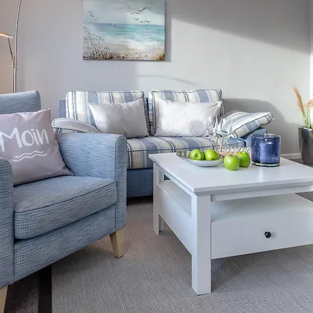 Apartment Carmen Sylva 35 _duen12_35_ Westerland